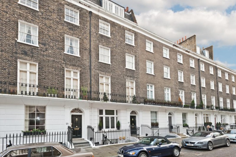 South Terrace, South Kensington, London, SW7