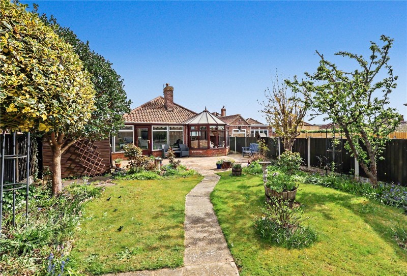 Westwood Drive, Hellesdon, Norwich, Norfolk, NR6