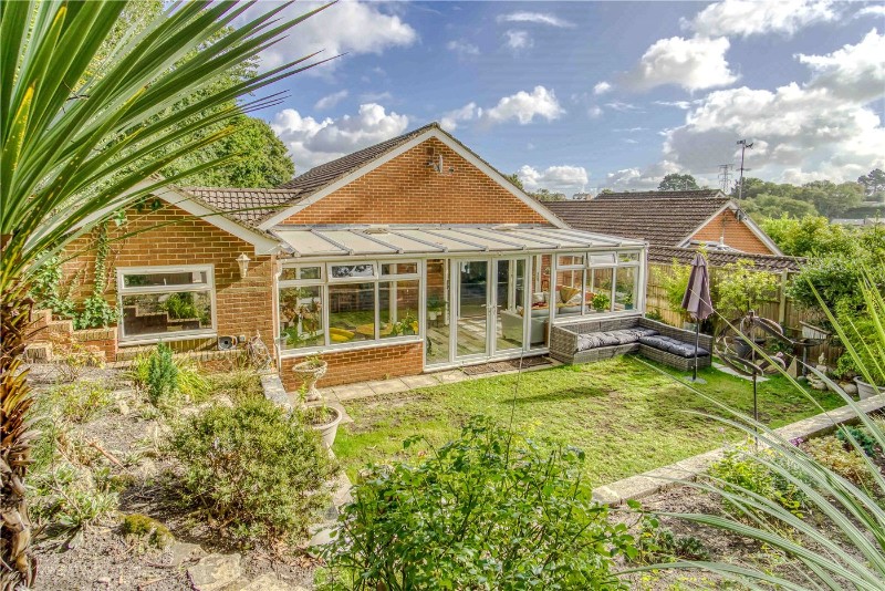 Winston Gardens, Branksome, Poole, BH12