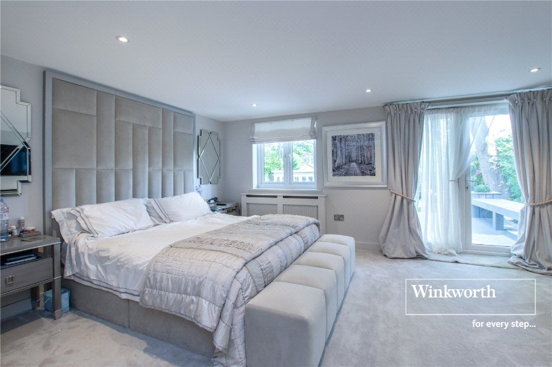 Beaufoys Avenue, Ferndown, Dorset, BH22