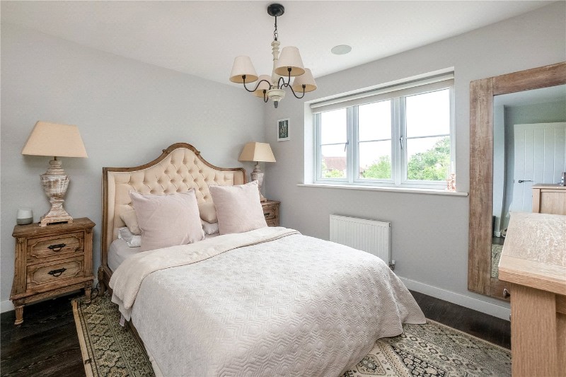 Barley Fields, Long Marston, Stratford-upon-Avon, Warwickshire, CV37