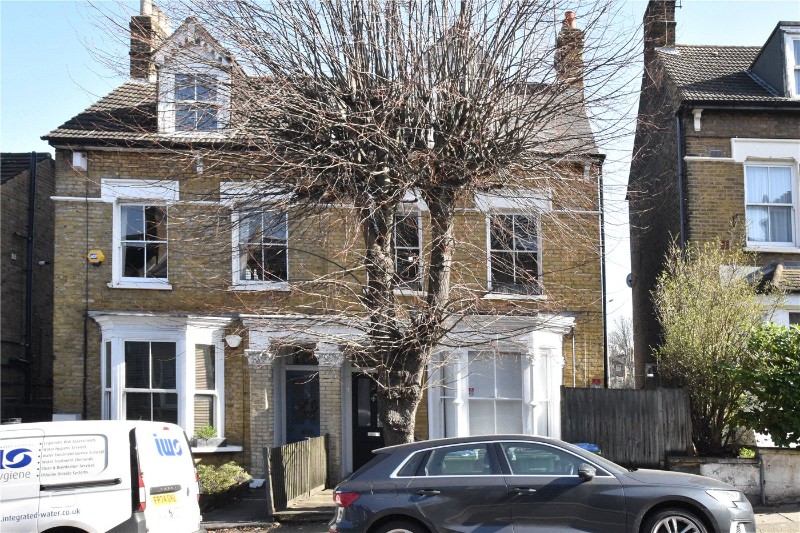 Westcombe Hill, Blackheath, London, SE3