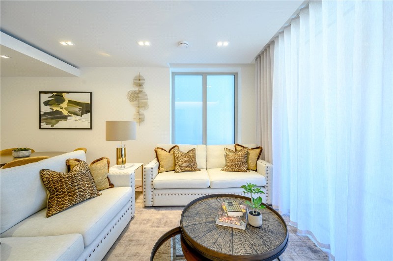 Garrett Mansions, Edgware Road, London, W2