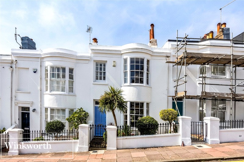 Victoria Street, Brighton, East Sussex, BN1