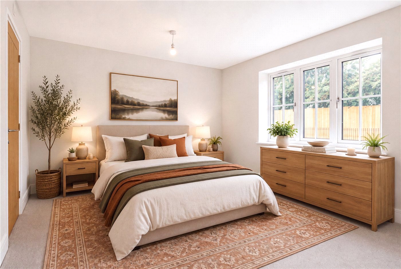 Bedroom 1