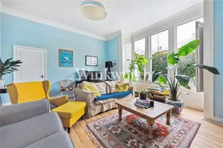 Finsbury Park Road, London, N4