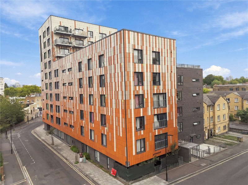 Cresset Road, London, E9