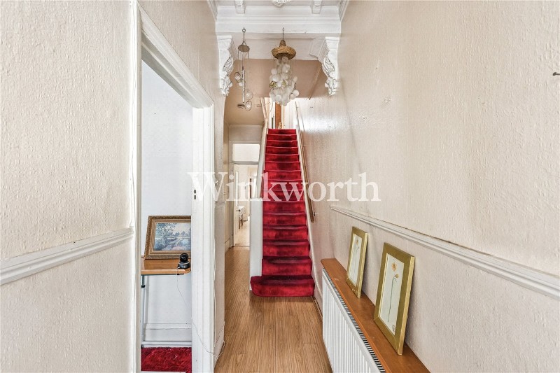 Harringay Road, London, N15