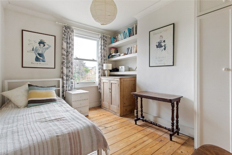 Beechcroft Road, London, SW17