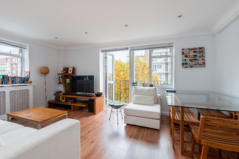 Fettes House, Wellington Road, St John's Wood, London, NW8