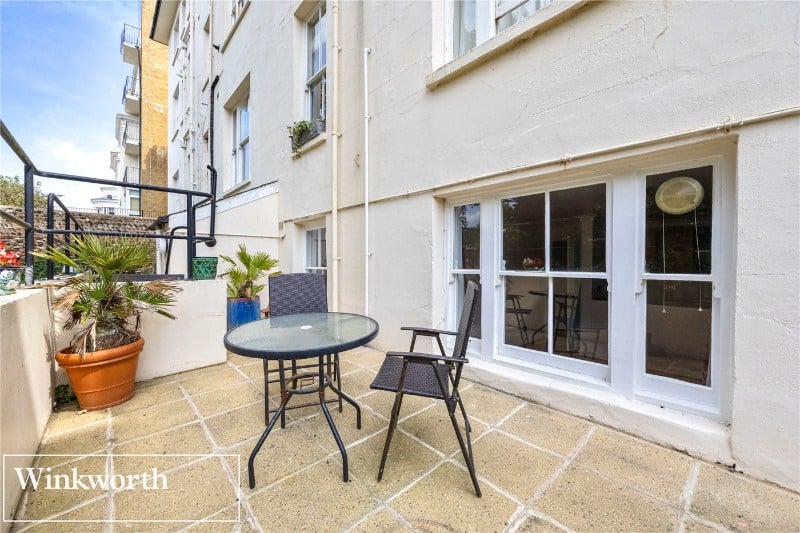 St. Aubyns, Hove, East Sussex, BN3