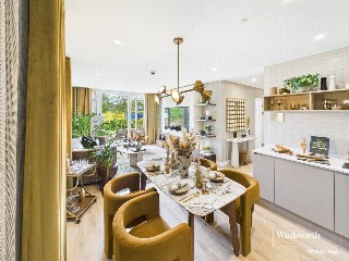 Grand Union, Beresford Avenue, Wembley, HA0