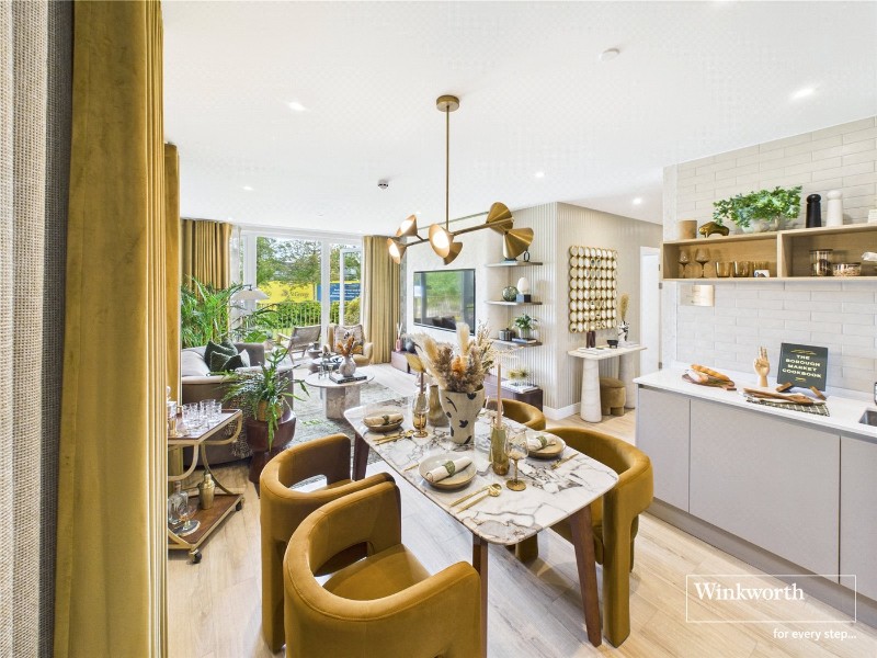 Grand Union, Beresford Avenue, Wembley, HA0