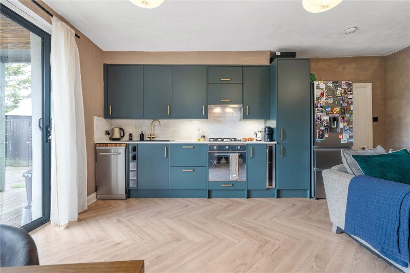 Overhill Road, East Dulwich, London, SE22
