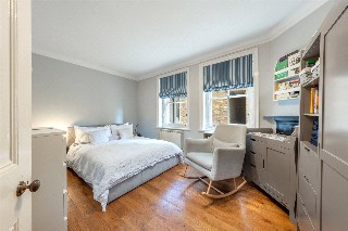 Carlton Mansions, 217 Randolph Avenue, Maida Vale, London, W9