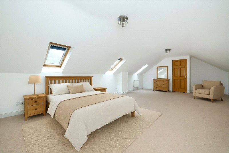 Washdyke Lane, Fulbeck, Grantham, Lincolnshire, NG32