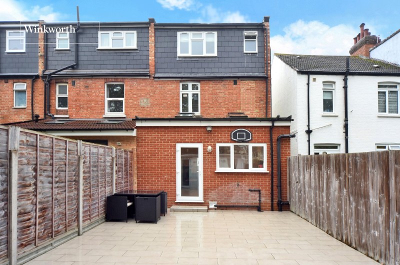 Beverley Road, New Malden, KT3