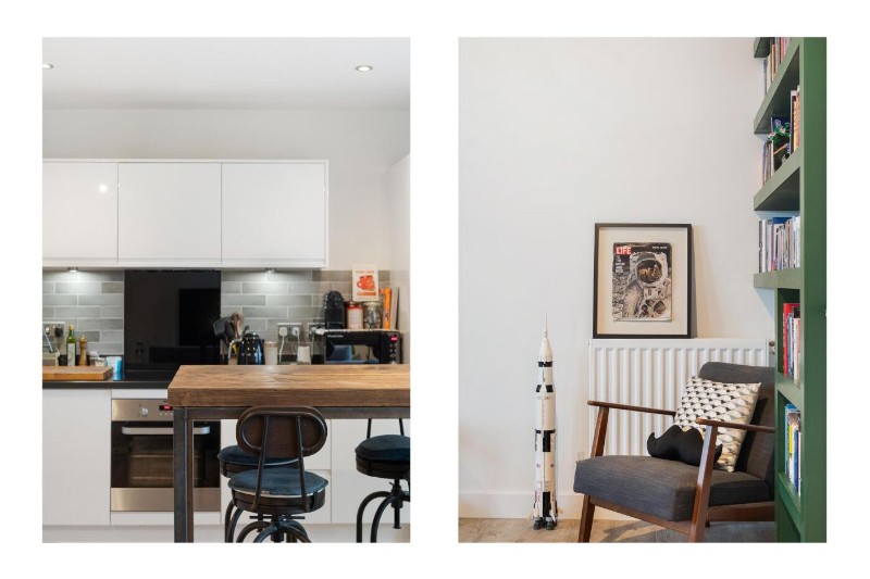 Apple Yard, London, SE20