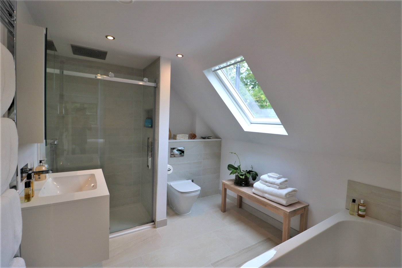 Master Ensuite