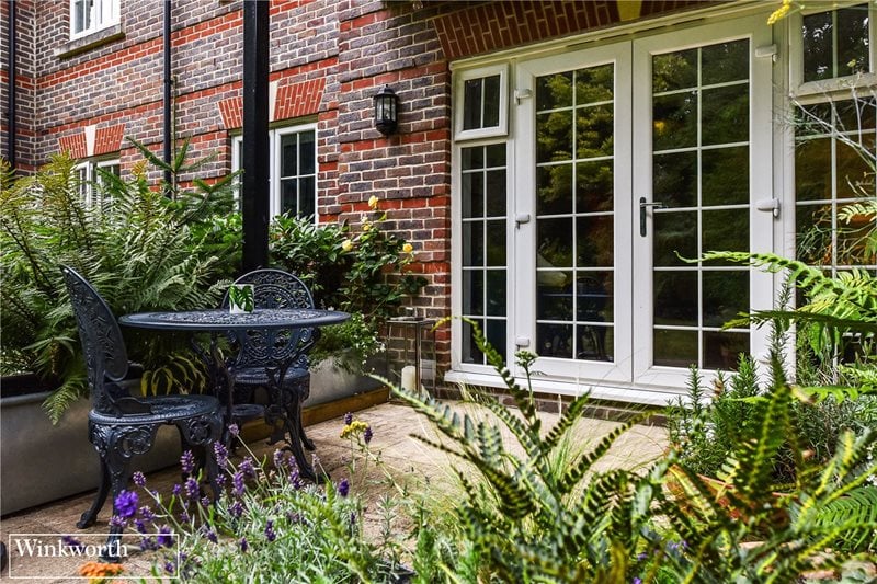 Chilbolton Avenue, Winchester, Hampshire, SO22