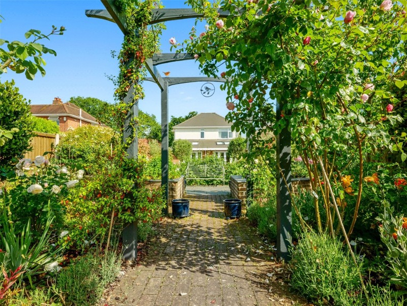 Merley Lane, Merley, Wimborne, Dorset, BH21