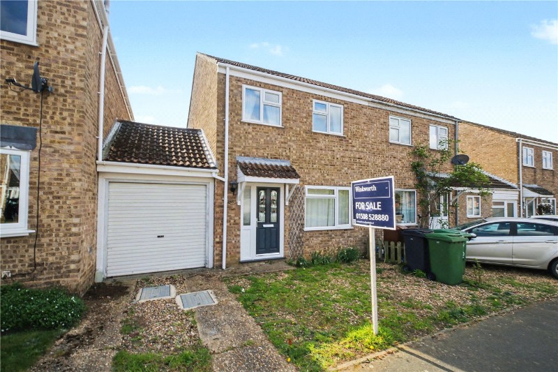 Lark Rise, Mulbarton, Norwich, Norfolk, NR14