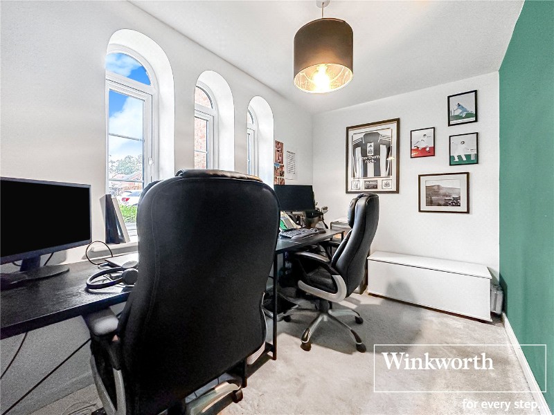 Stables Court, Ferndown, Dorset, BH22