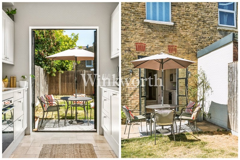 Clonmell Road, London, N17