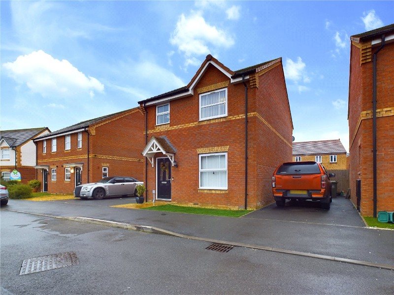 Swordfish Avenue, Southam, Warwickshire, CV47