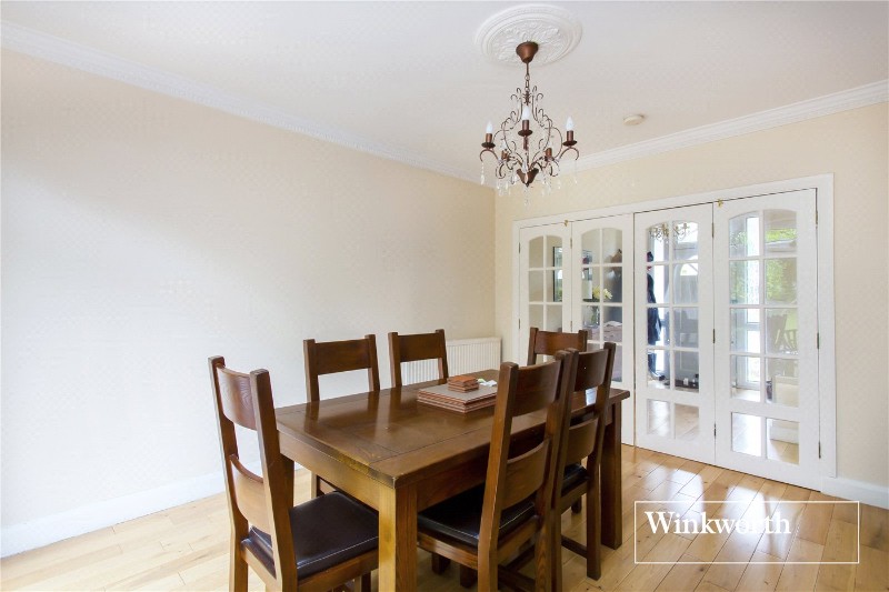 Oakdene Park, Finchley, London, N3