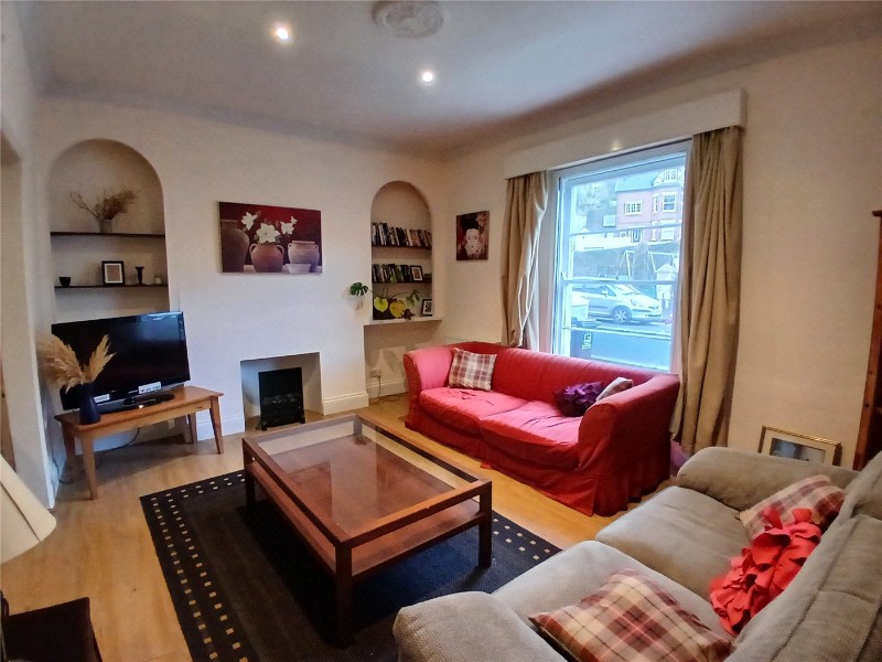 Victoria Road, Dartmouth, Devon, TQ6