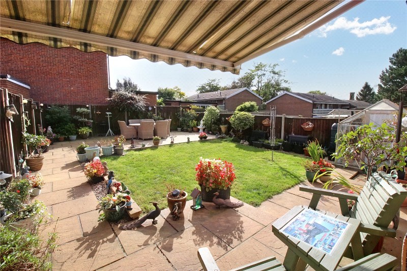 Braeford Close, Hellesdon, Norwich, Norfolk, NR6