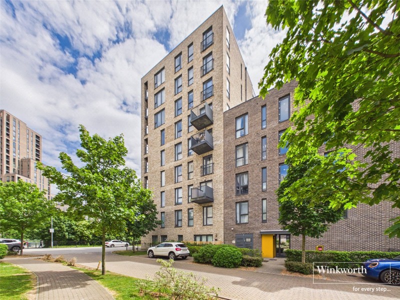 Telegraph Avenue, Colindale, London, NW9