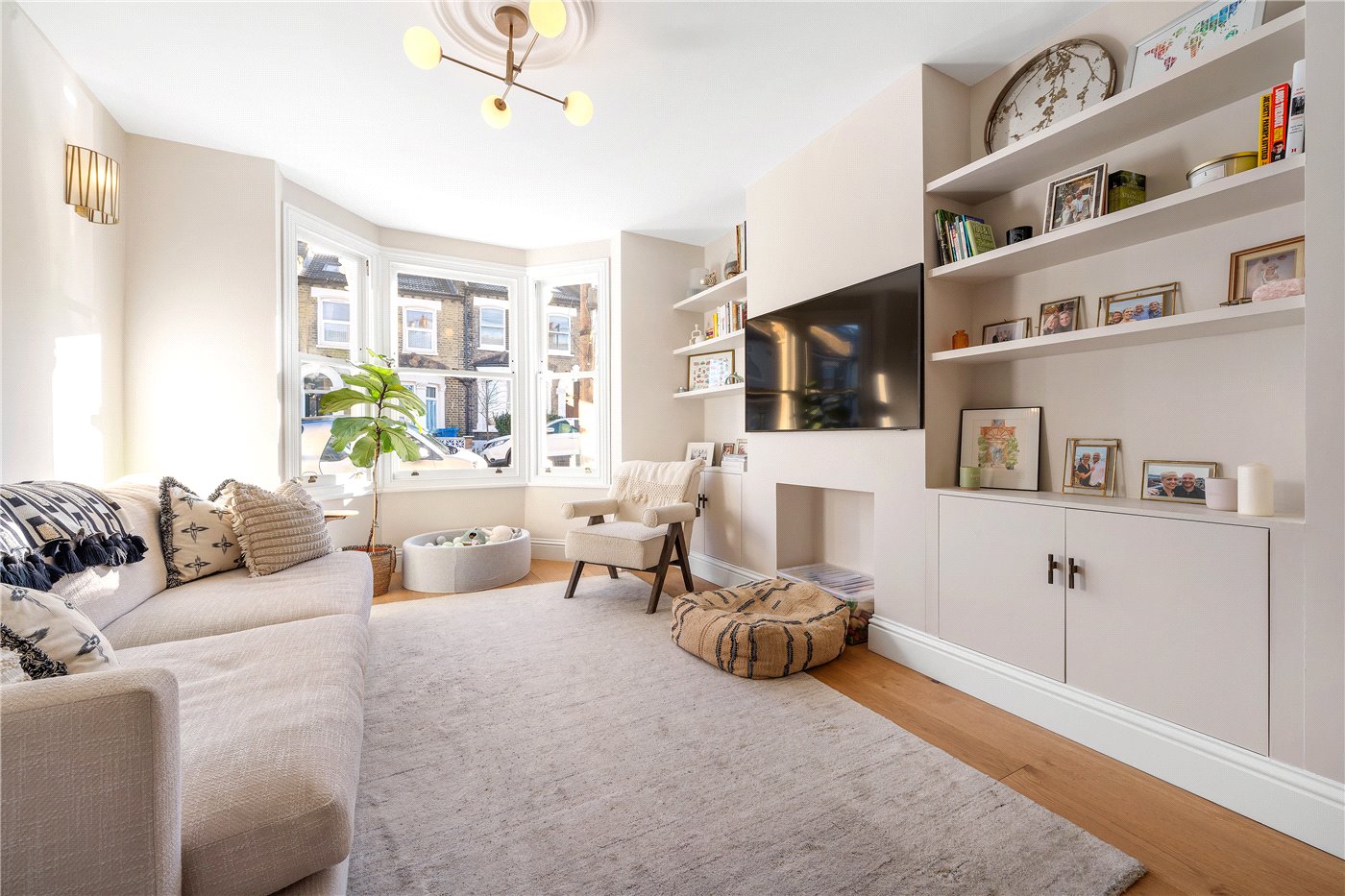 Ulverscroft Road, East Dulwich, London, SE22