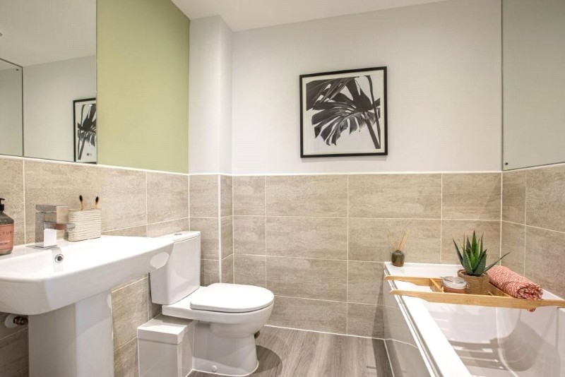 Len Pick Way, Bourne, Lincolnshire, PE10