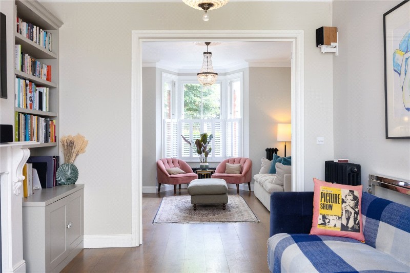 Santos Road, London, SW18