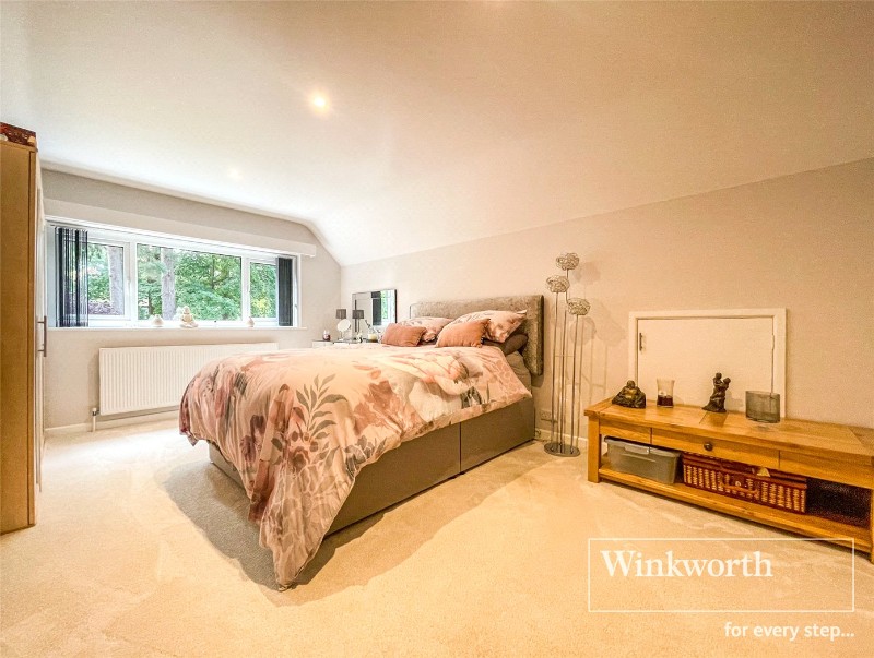 Glenwood Road, West Moors, Ferndown, BH22