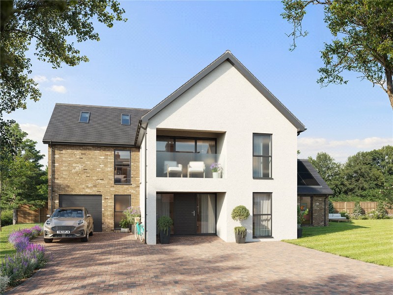 Little Horton House Drive, Horton, Northampton, Northamptonshire, NN7