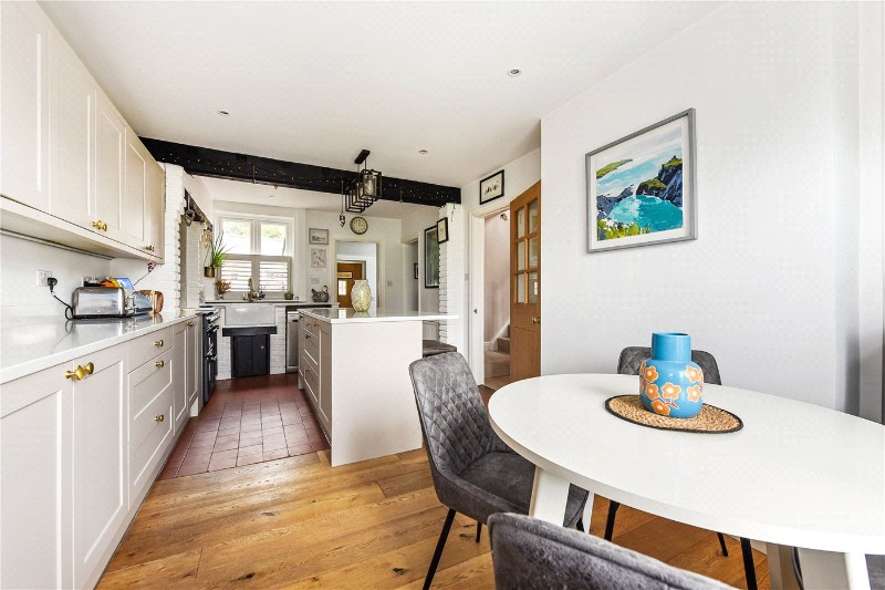 Hillside Villas, Bullington Lane, Sutton Scotney, Winchester, SO21