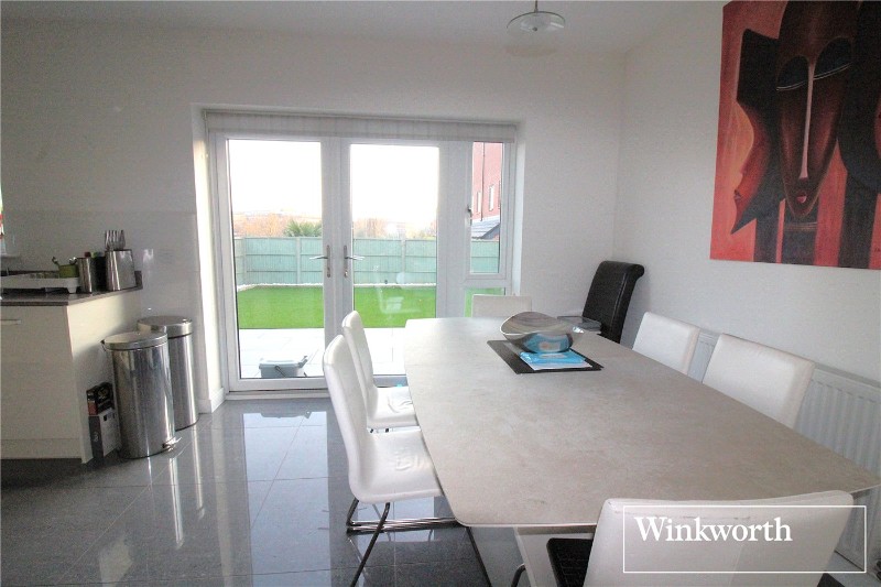 Holmesley Road, Borehamwood, Hertfordshire, WD6