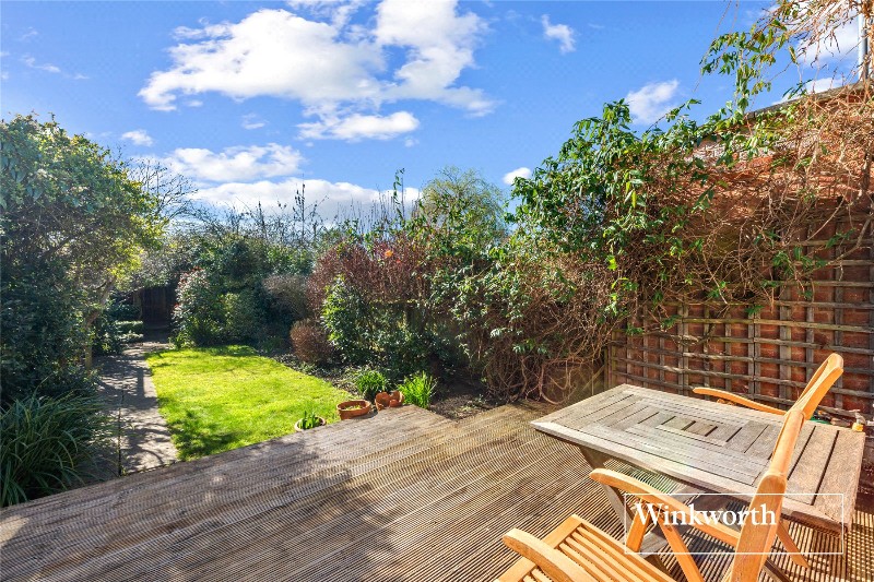Margaret Road, New Barnet, EN4