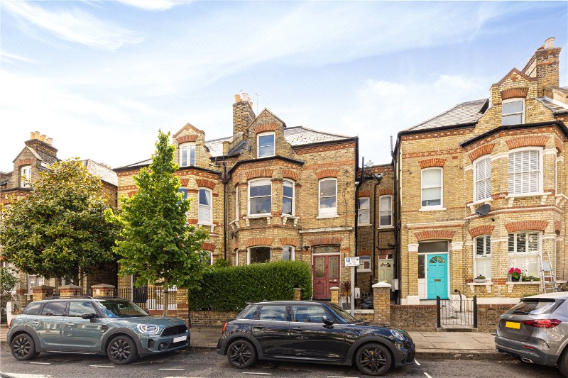 Cromford Road, London, SW18