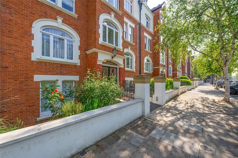 Southwold Mansions, Widley Road, Maida Vale, London, W9