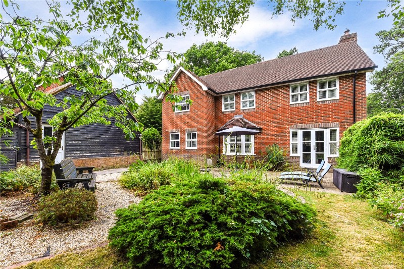 Sarum Close, Winchester, Hampshire, SO22