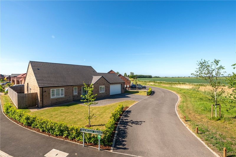 Holwood Drive, Pinchbeck, Spalding, Lincolnshire, PE11