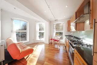 Grafton Road, London, NW5