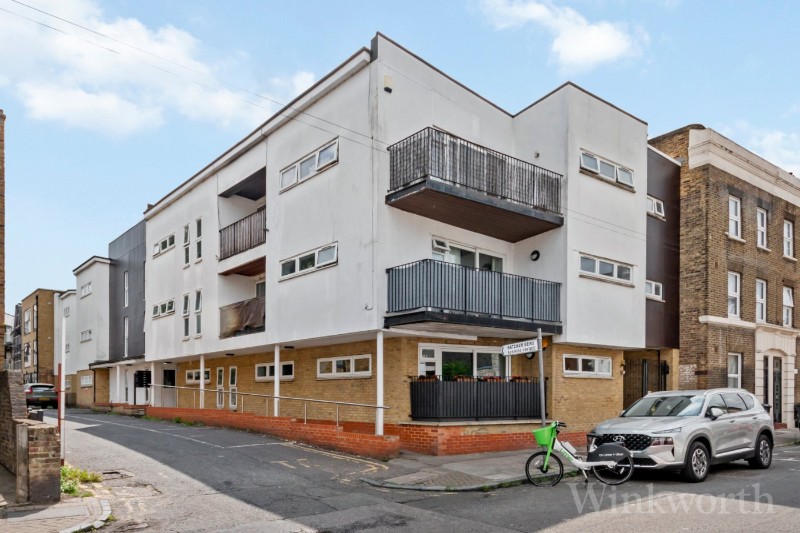 Hatcham Park Mews, London, SE14