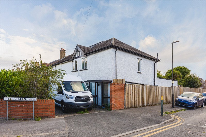 Durnsford Road, London, SW19