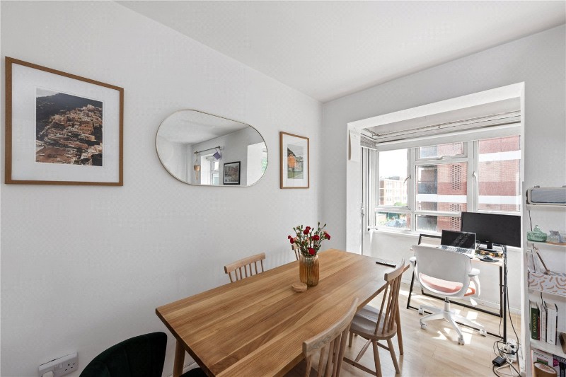 Vinson House, Cranston Estate, London, N1