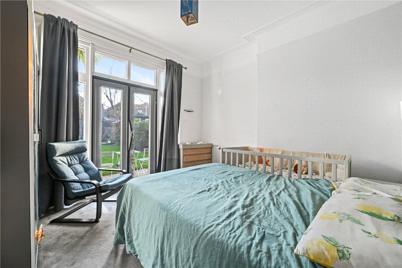 Chandos Road, Willesden Green, London, NW2